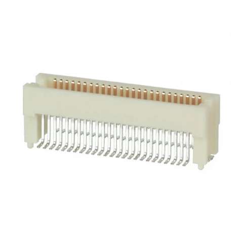 DF15(6.2)-50DP-0.65V(56) 矩形连接器
