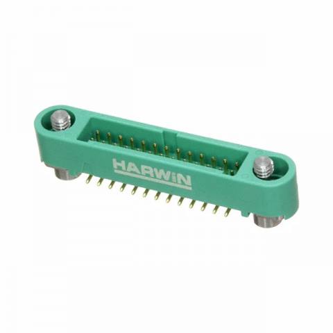 G125-MS12605M3P 矩形连接器