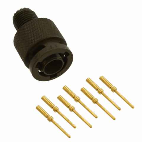 MKJ3B6W6-7PN 矩形连接器