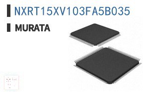 NXRT15XV103FA5B035 NTC热敏电阻