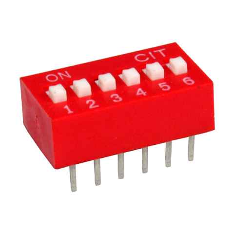 KG06E DIP 开关