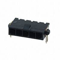 2-1445056-5 矩形连接器