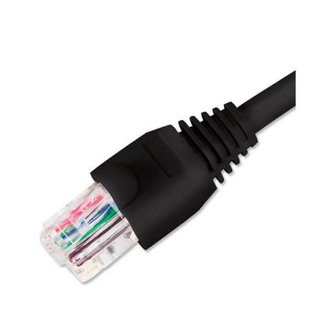 BB-C5UMB25FBLK 模块化以太网电缆（RJ45，RJ11）