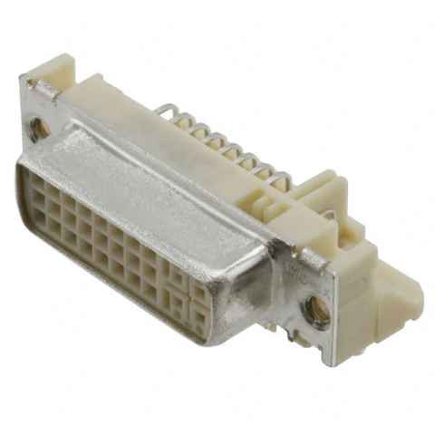 0743201007 USB、DVI、HDMI 连接器