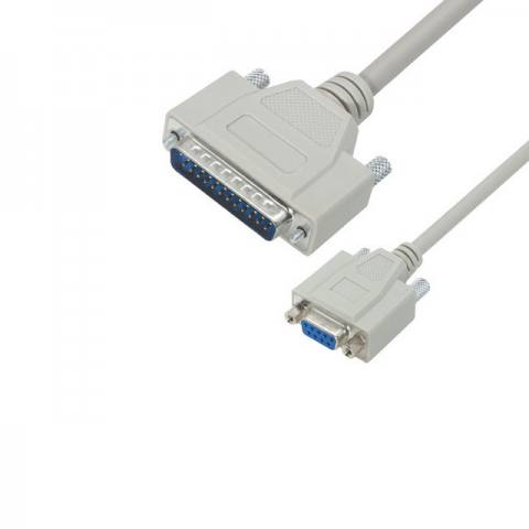 CSNULL259MF-5 D-Sub 电缆