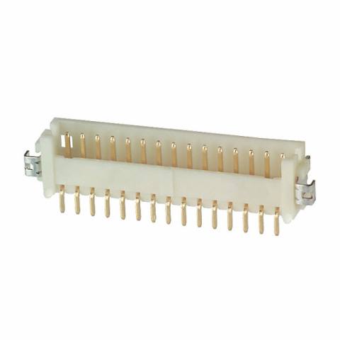 DF13-15P-1.25H(51) 矩形连接器
