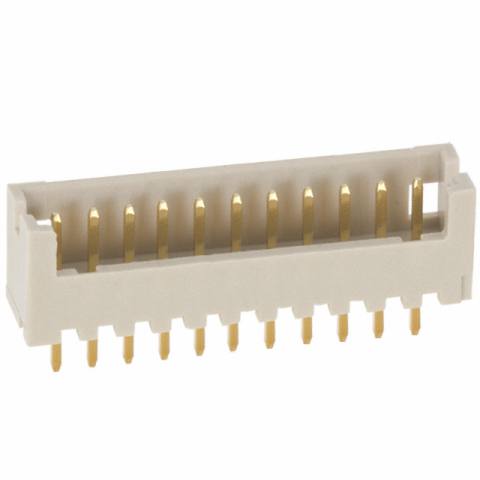 DF13-11P-1.25DSA(50) 矩形连接器