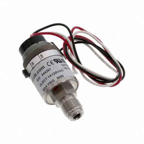 J205G-50S-VCR-C12L-DIS 压力传感器，变送器-工业