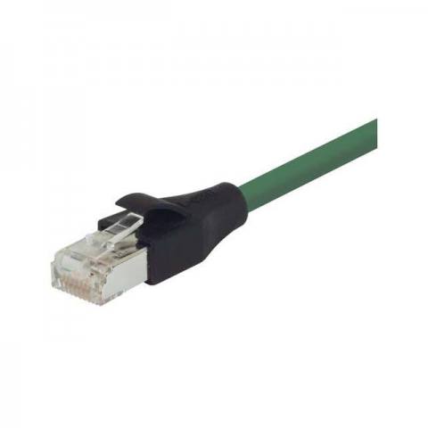 TRD855SCRGR-5 模块化以太网电缆（RJ45，RJ11）