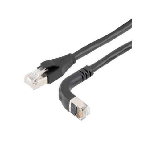 TRD695ASRA1BLK-7 模块化以太网电缆（RJ45，RJ11）