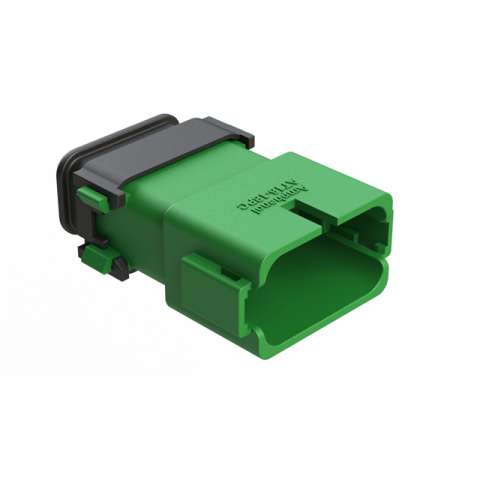 AT16-18PC-EKSR02 射频同轴连接器