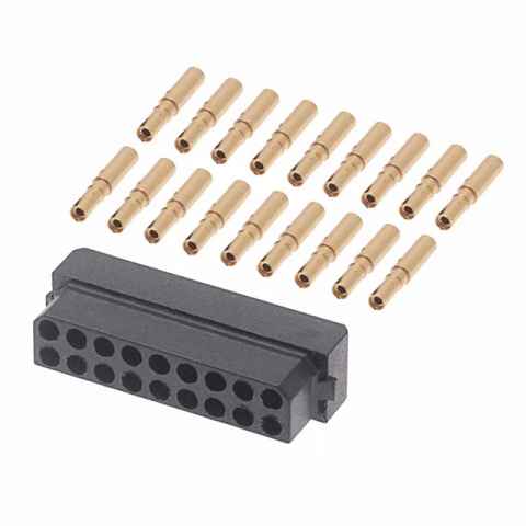 M80-8881805 矩形连接器