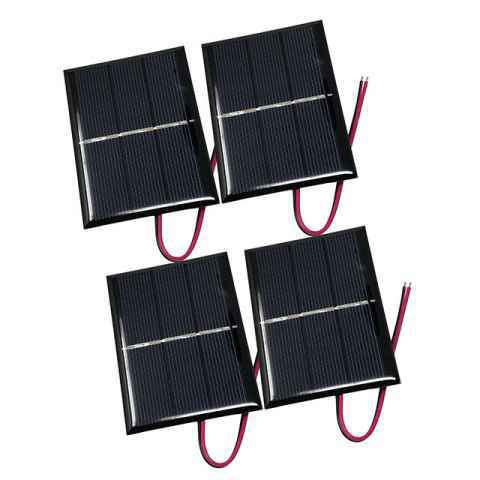SP-80X60-4-DK 太阳能电池