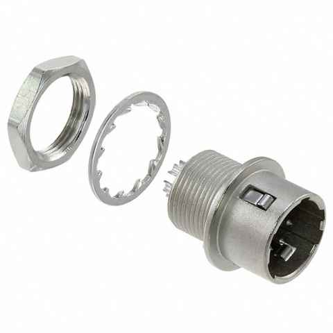 HR10A-7R-6P(73) 矩形连接器