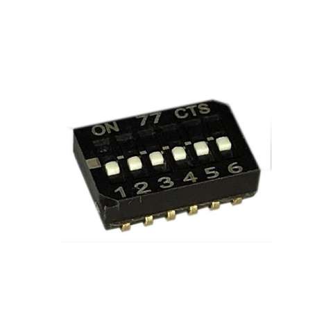 218-6LPSJF DIP 开关