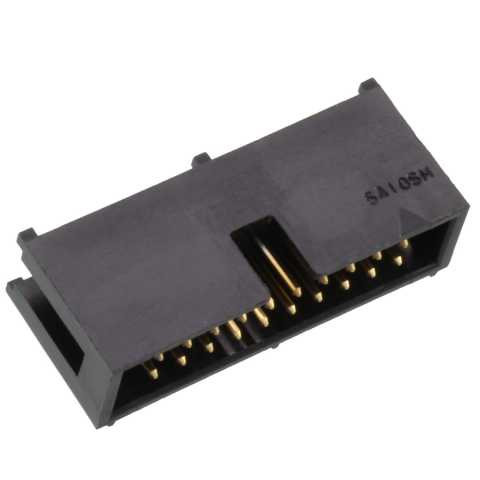 HIF3F-20PA-2.54DS(71) 矩形连接器