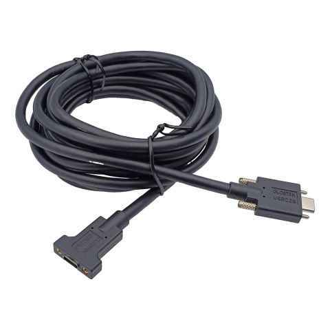 USBC2SIL3MUSBC2SWBK USB 电缆