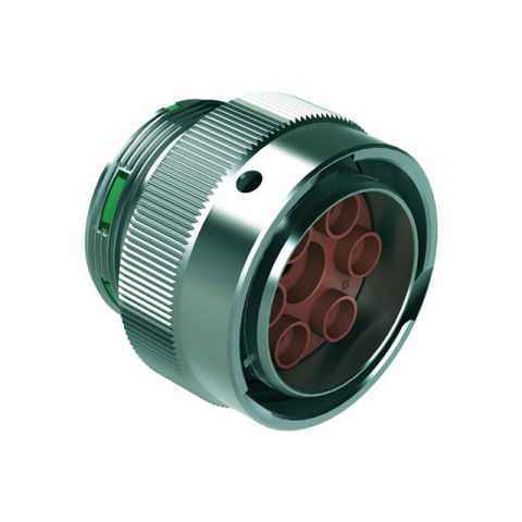 AHDM06-24-07PN 射频同轴连接器