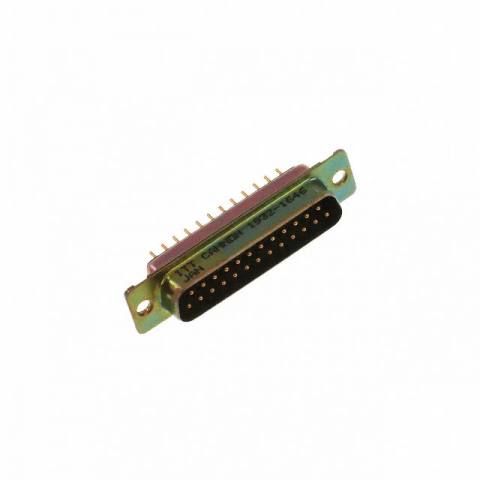 M24308/24-3Z D-Sub射频同轴连接器