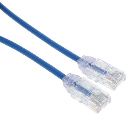 UTP28SP100BU 模块化以太网电缆（RJ45，RJ11）