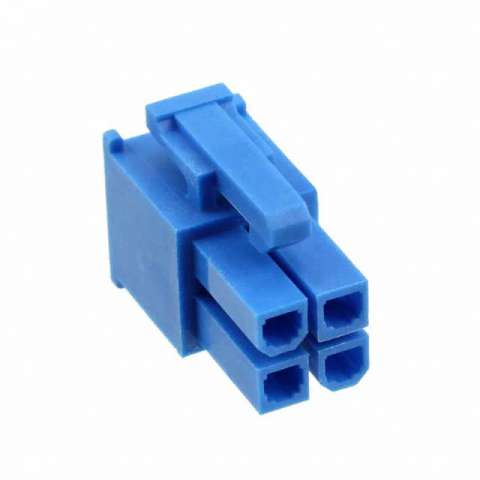 2029100-4 矩形连接器
