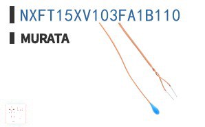 NXFT15XV103FA1B110 NTC热敏电阻