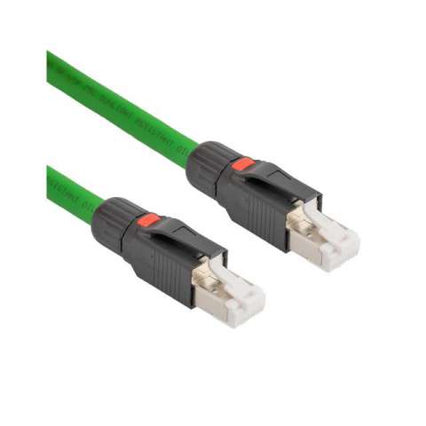 TRGPA401-1M 模块化以太网电缆（RJ45，RJ11）