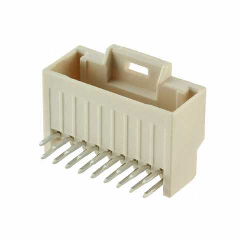 5018761840 矩形连接器