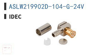 ASLW219902D-104-G-24V 选择开关