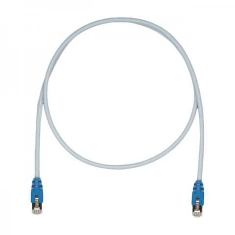 STPCH8MBBU 模块化以太网电缆（RJ45，RJ11）