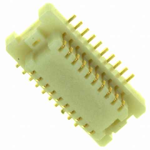 DF15A(1.8)-20DS-0.65V(50) 矩形连接器