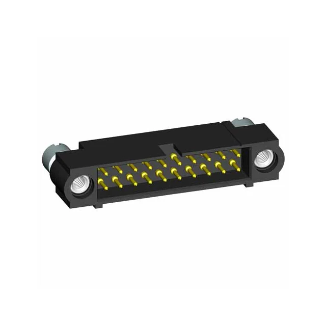 M80-5C12605M2 矩形连接器
