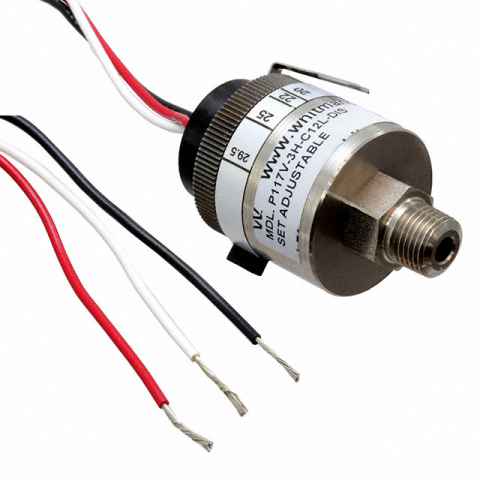 P117V-3H-C12L-DIS 压力传感器，变送器-工业