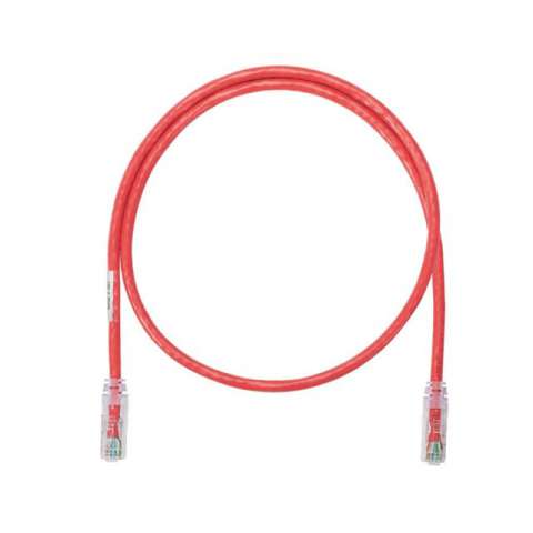 NK6APC11RD 模块化以太网电缆（RJ45，RJ11）