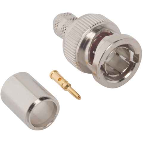 112650 BNC射频同轴连接器