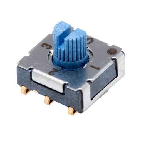 RDS-4S-7229-S-JSMT DIP 开关
