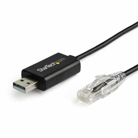 ICUSBROLLOVR 系列间适配器电缆