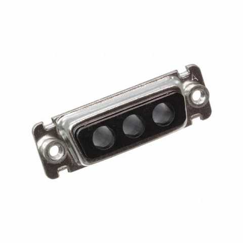 L77TWA3W3S4R D-Sub、组合式射频同轴连接器