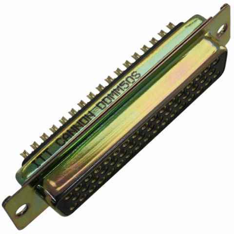DDMM-50S D-Sub射频同轴连接器