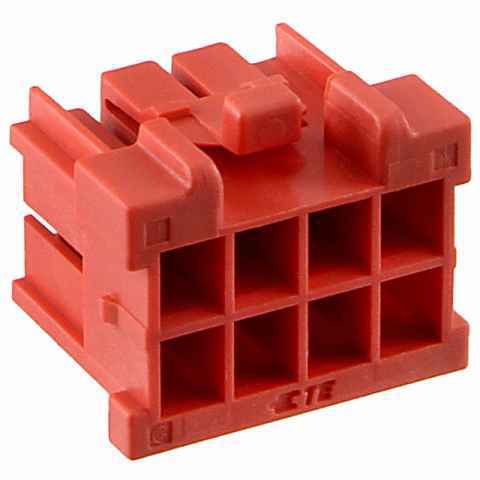 3-1971905-4 矩形连接器