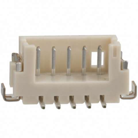 DF13B-5P-1.25V(20) 矩形连接器