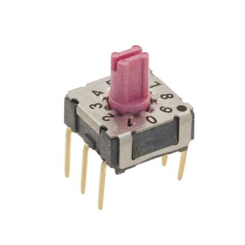 RDMER10P1T DIP 开关