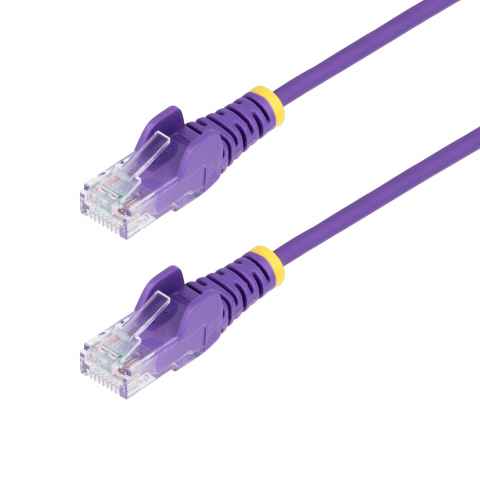 N6PAT4PLS 模块化以太网电缆（RJ45，RJ11）