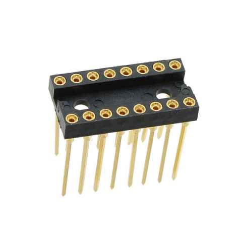 4-1437531-1 IC、晶体管插座