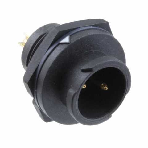 BB-02RMMS-QC8001 射频同轴连接器