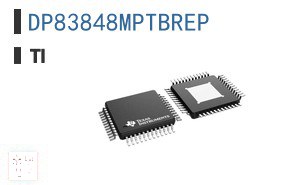 DP83848MPTBREP