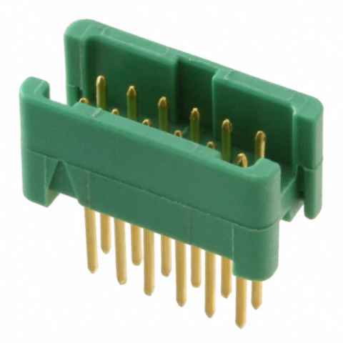 G125-MV21205L0P 矩形连接器