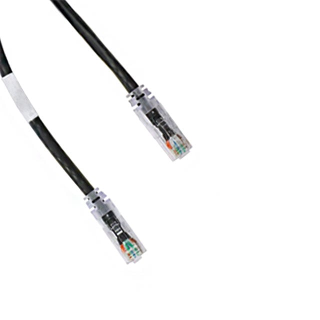 NK6PC11BLY 模块化以太网电缆（RJ45，RJ11）