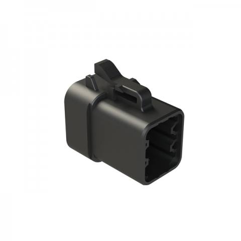 ATP06-6S-BLK 射频同轴连接器