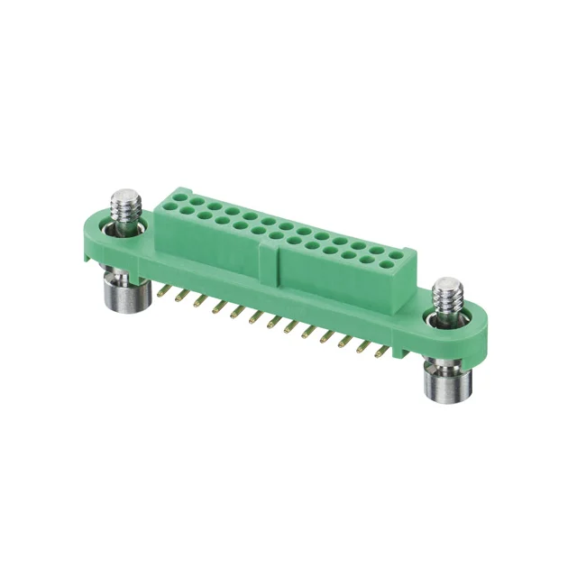 G125-FS12605F1R 矩形连接器